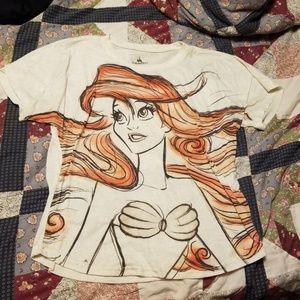 Disney Ariel shirt